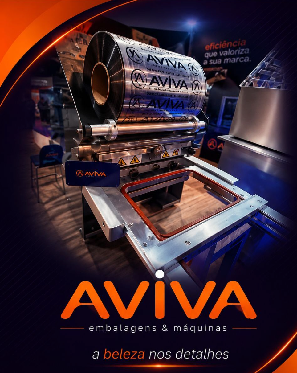 Fábrica Aviva Embalagens